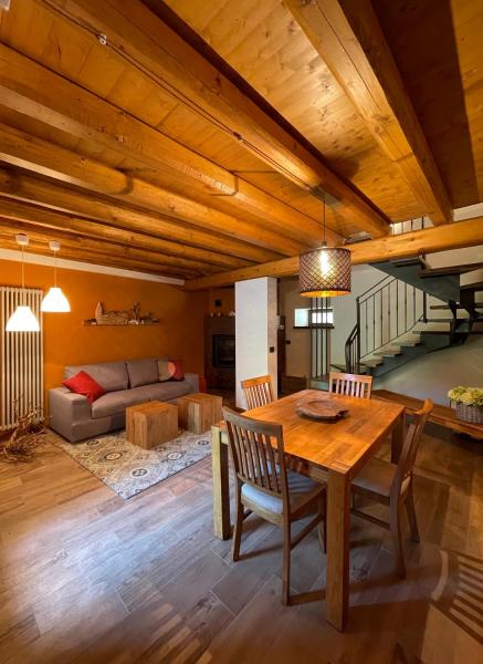Auf dem Foto ist das Objekt Casa vacanze Campone in der Stadt Meduno zu sehen.