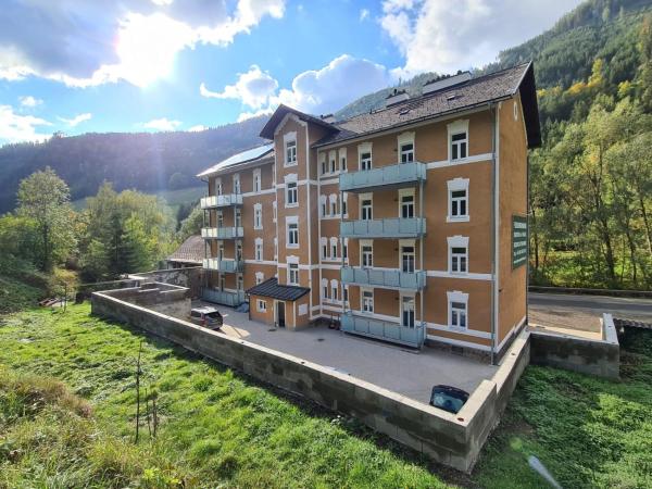 Na zdjęciu widoczny jest obiekt Apartment 3.0 położony w mieście Vordernberg.