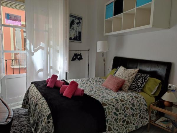A la foto es mostra l'objecte Principe A situat a la ciutat de Granada.
