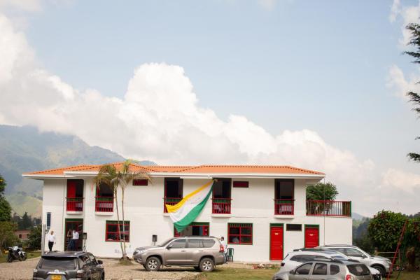 El Edén Hotel Campestre - Antioquia