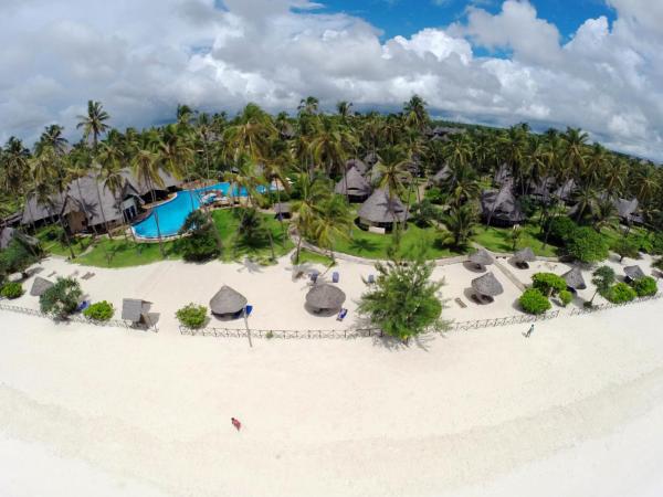 På billedet ses objektet Ocean Paradise Resort & Spa beliggende i byen Pwani Mchangani.