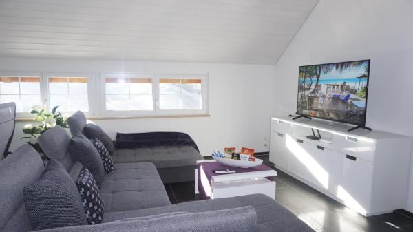 Bilde 4: Loft in der Natur mit Gartenzugang und Sauna