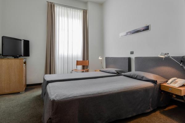 Auf dem Foto ist das Objekt Albergo Alla Posta in der Stadt Triest zu sehen.
