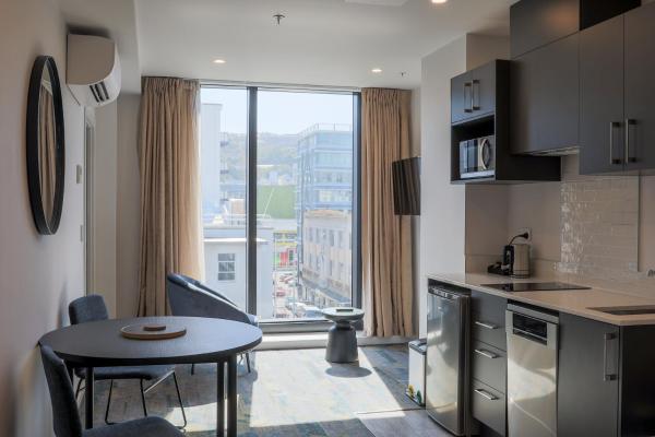 Billede 4: Ramada by Wyndham Wellington Taranaki Street