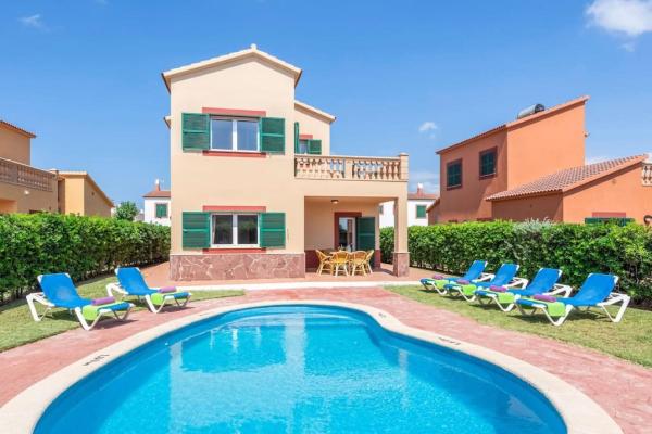 Villa Sea Garden - Minorca