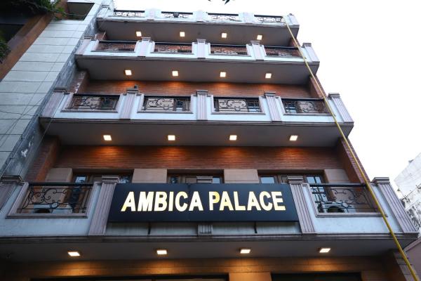 Hotel Ambica Palace AIIMS New Delhi - Couple Friendly Local ID Accepted, Nové Dilí
