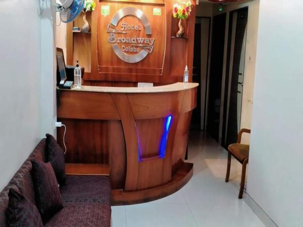 Hotel Broadway Colaba, Mumbai