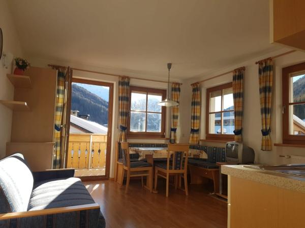 På billedet ses objektet Anna Apartment 5 beliggende i byen Predoi.