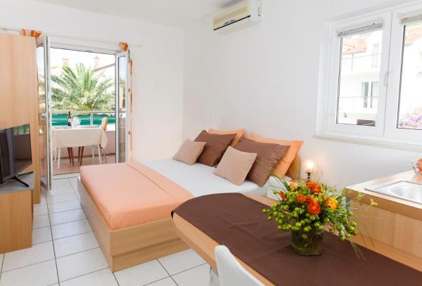 Room In Bb - Delightfull Room For 2 - Brela