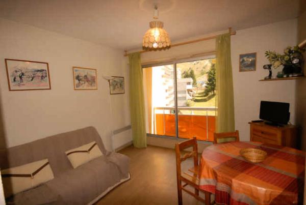 Résidence Marmottes - Studio Pour 4 Personnes Mae-8784 - Station d'Artouste