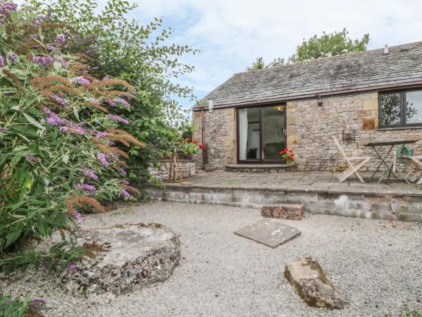 A la foto es mostra l'objecte Pond End Cottage situat a la ciutat de Morland.