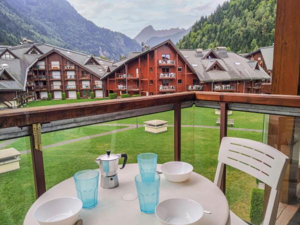 Apartment L'enclave I Et J-7 By Interhome - Les Contamines-Montjoie
