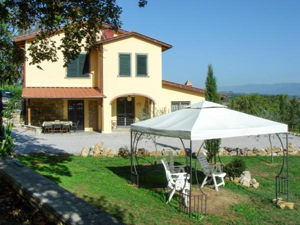 Holiday Home Ginestra By Interhome