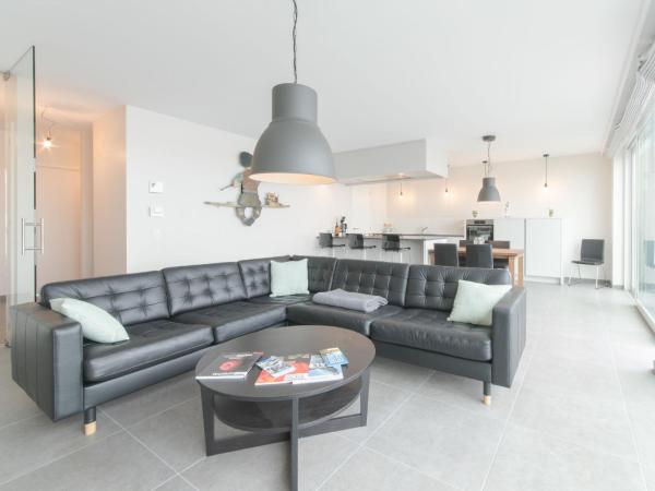 A la foto es mostra l'objecte Apartment Lakeview by Interhome situat a la ciutat de Bredene.