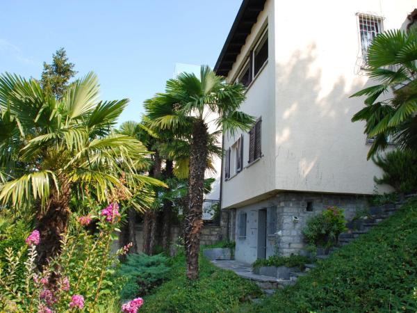Holiday Home Nido Di Rondine-1 By Interhome - Switzerland