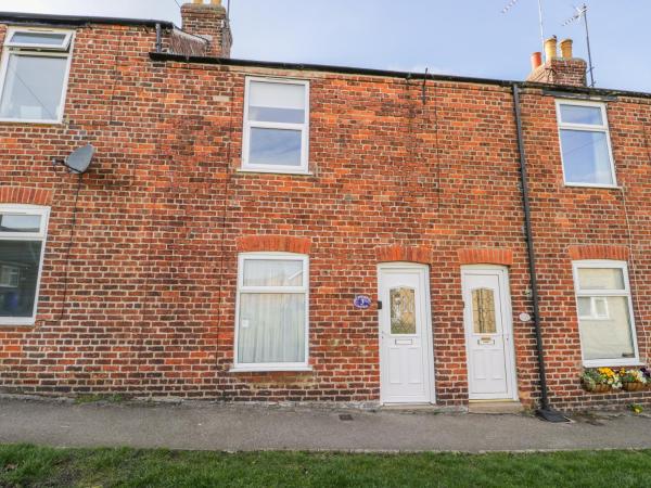 På billedet ses objektet Sea Breakers Cottage beliggende i byen Filey.