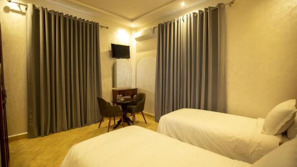 Hotel de paris, Casablanca
