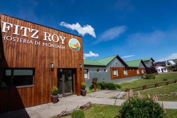 Fitz Roy Hostería De Montaña - El Chaltén - Natales