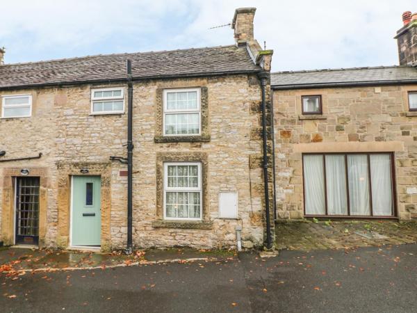 A la foto es mostra l'objecte Pine Cottage situat a la ciutat de Bakewell.