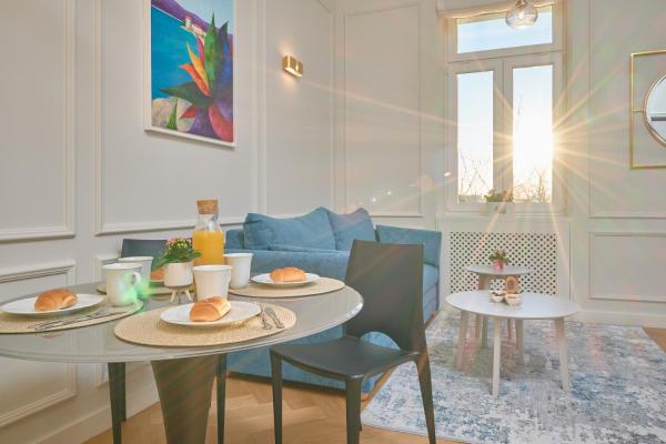 På billedet ses objektet Salve Luxury Apartment by Litto beliggende i byen Split.