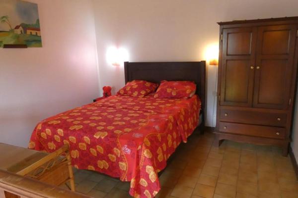 Studio Climatisé Avec Mezzanine Pour 5 Personnes - Martinique