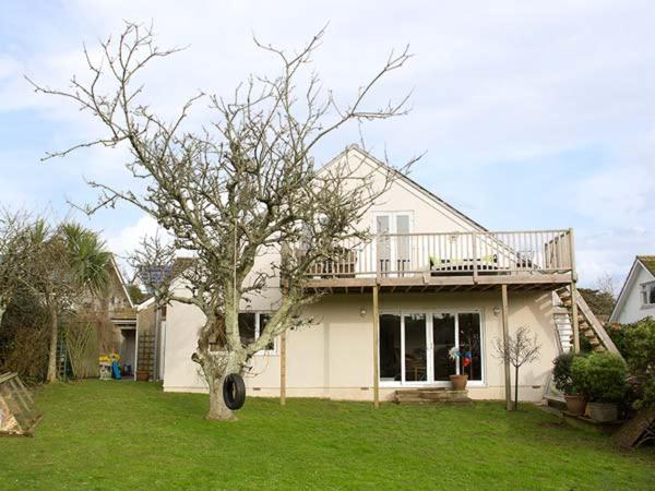 A la foto es mostra l'objecte Summerfield House with Hot Tub situat a la ciutat de Saint Goran.