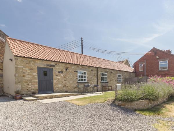 A la foto es mostra l'objecte Brookside Byre situat a la ciutat de Brancepeth.