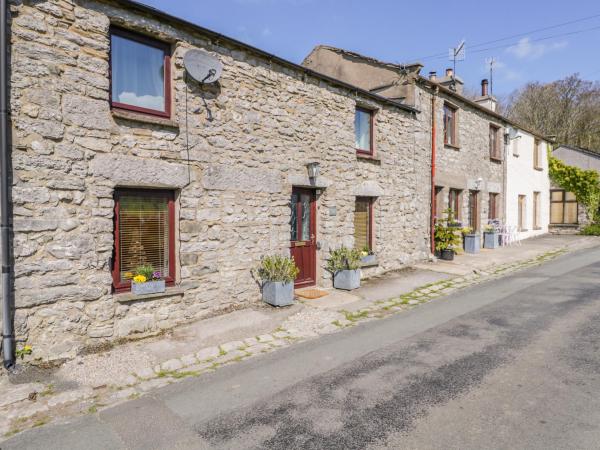 A la foto es mostra l'objecte Rosemary Cottage situat a la ciutat de Carnforth.