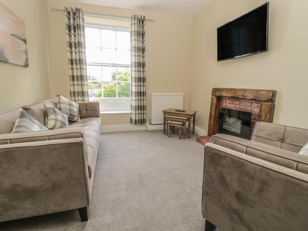 A la foto es mostra l'objecte Coquet View Apartment situat a la ciutat de Morpeth.