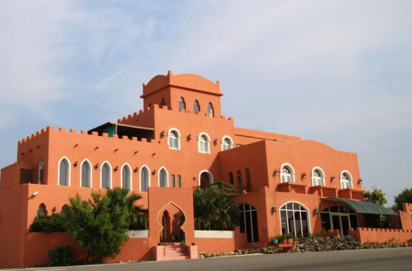 Raid Garden Boutique Hotel - Penghu County