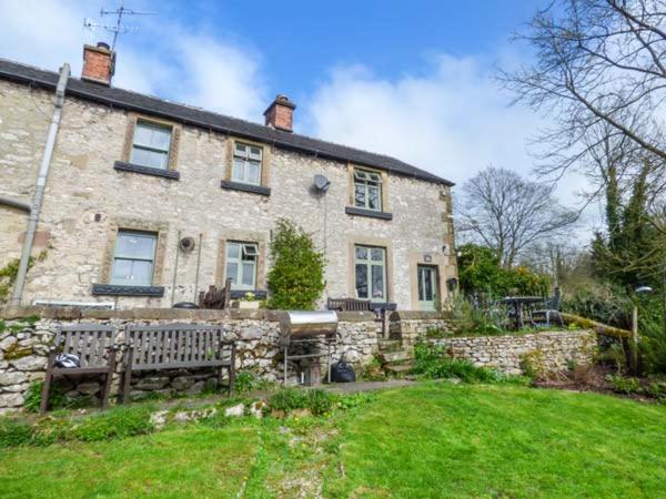 På billedet ses objektet River Cottage beliggende i byen Bakewell.