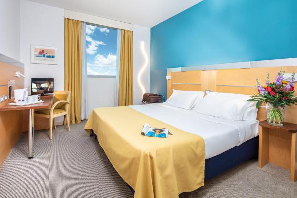 På billedet ses objektet Meditur Hotel Udine Nord beliggende i byen Colugna.