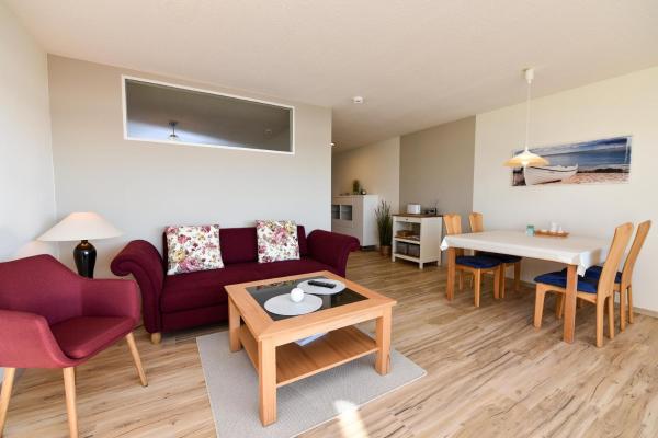 Haus "Panorama" Appartement Pan086 - Duhnen