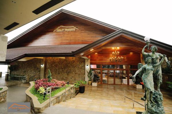 En la foto se muestra el objeto Alta D' Tagaytay Hotel ubicado en la ciudad de Casile.