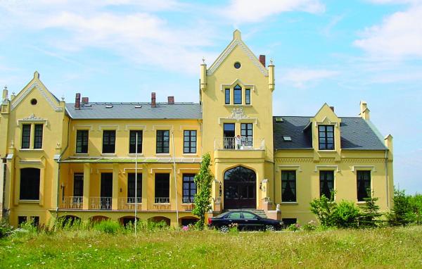 Schloss Mit Pool - Mecklenburg-Vorpommern