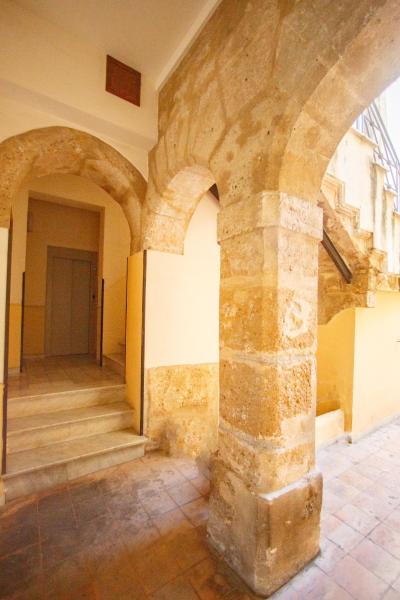 Auf dem Foto ist das Objekt A casa di Francy in der Stadt Palermo zu sehen.