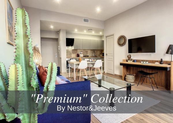 Nestor&Jeeves - CACTUS RIVIERA - Hyper center - Very close sea and Place Massena, Nice
