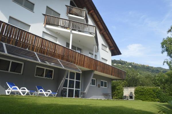 Zdjęcie 3: Bed & Breakfast Valtellina