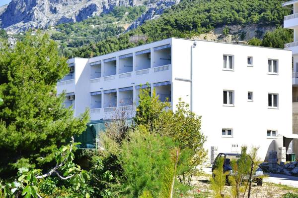 Villa In Nemira With Sea Views And Hiking - Omiš