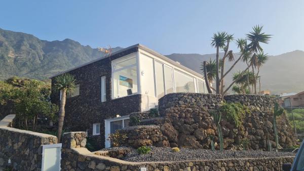 La photo montre l'objet Casa Villamaravilla II, Isla de El Hierro situé dans la ville de Frontera.