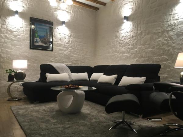 A la foto es mostra l'objecte Luxury Apartment KASTELA ANTIKA situat a la ciutat de Rovinj.