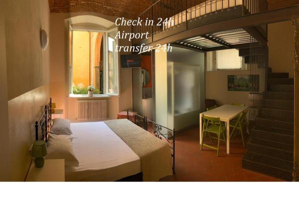 Foresteria Bergamo Bella B&B, Bergame