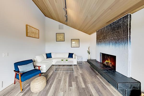 A la foto es mostra l'objecte Mountainedge Chateau situat a la ciutat de Sunriver.
