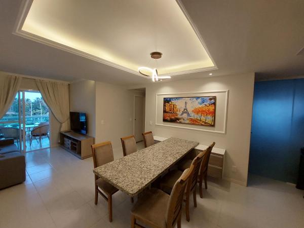 Na zdjęciu widoczny jest obiekt Lindo Apartamento no Muro Alto Condomínio Clube położony w mieście Ipojuca.