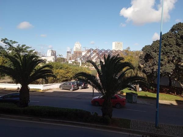 A la foto es mostra l'objecte Paradise house situat a la ciutat de Anfa.