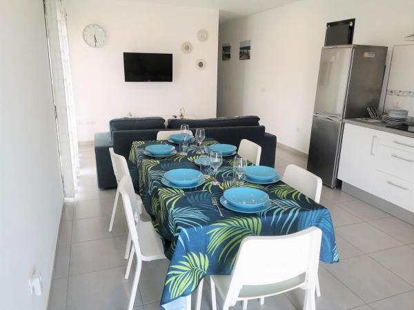 Villaverde Relax 1 A 10 Minutos De Corralejo - La Oliva
