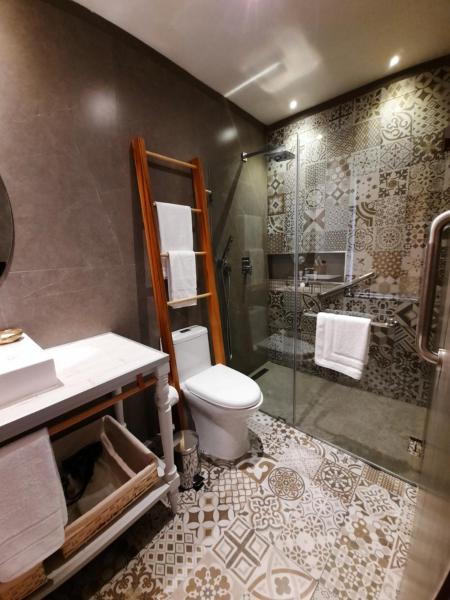 写真にはクエンカ市にあるHostal Suite Le Fabriqueが写っています。