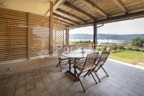 L304 - Porto Mannu Pittoresco Villino Vista Mare - Palau