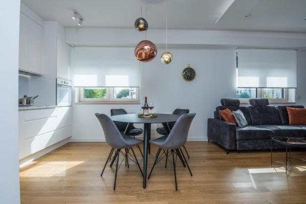 Nella foto è visibile l'oggetto Exclusive Apartman AnaMarino situato nella città di Zara (Zadar).