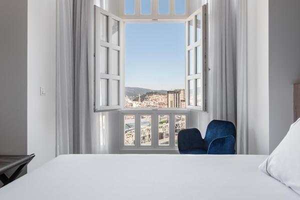 A la foto es mostra l'objecte Dorma Vigo situat a la ciutat de Vigo.